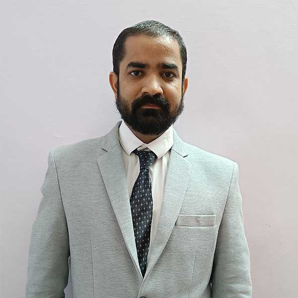 Mr. Pankaj Dhiman