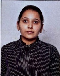 Miss Ayushi Mahajan